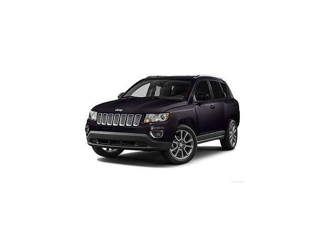 2014 JEEP Compass