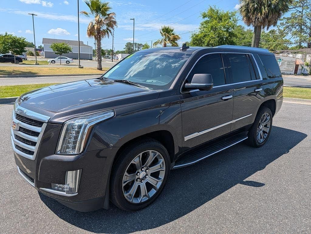 2016 CADILLAC Escalade