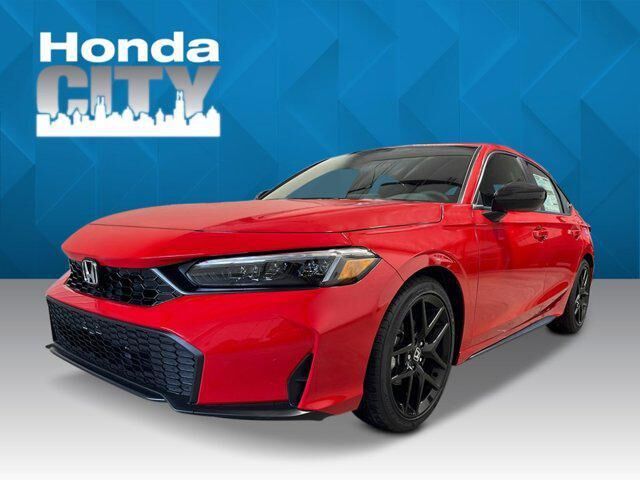2026 HONDA Civic