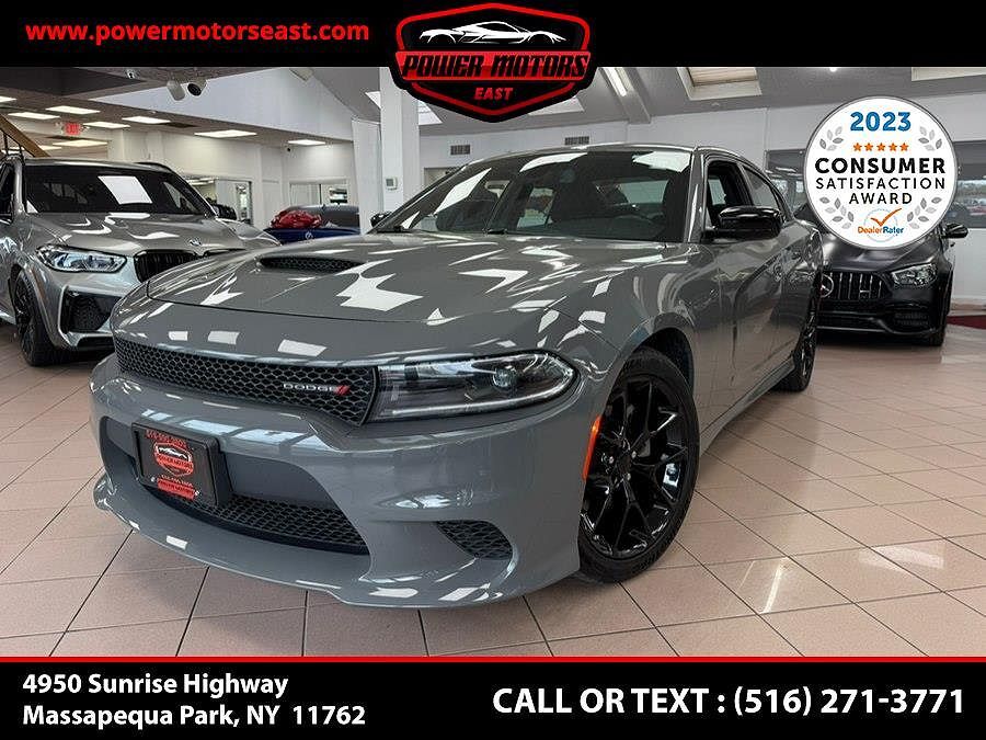 2023 DODGE Charger