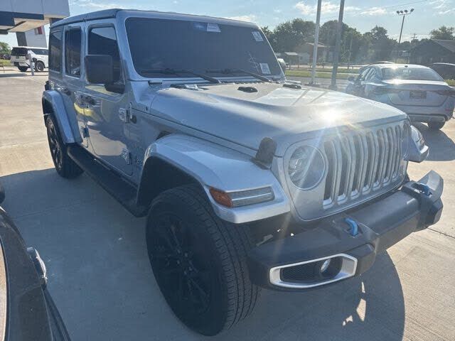 2022 JEEP Wrangler