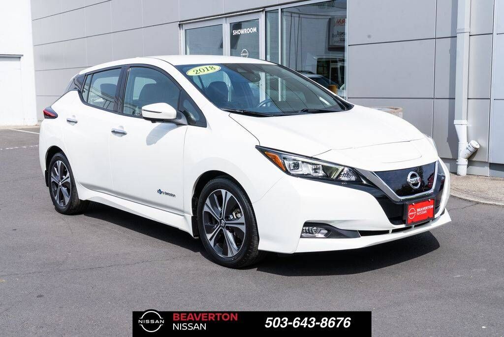 2018 NISSAN Leaf