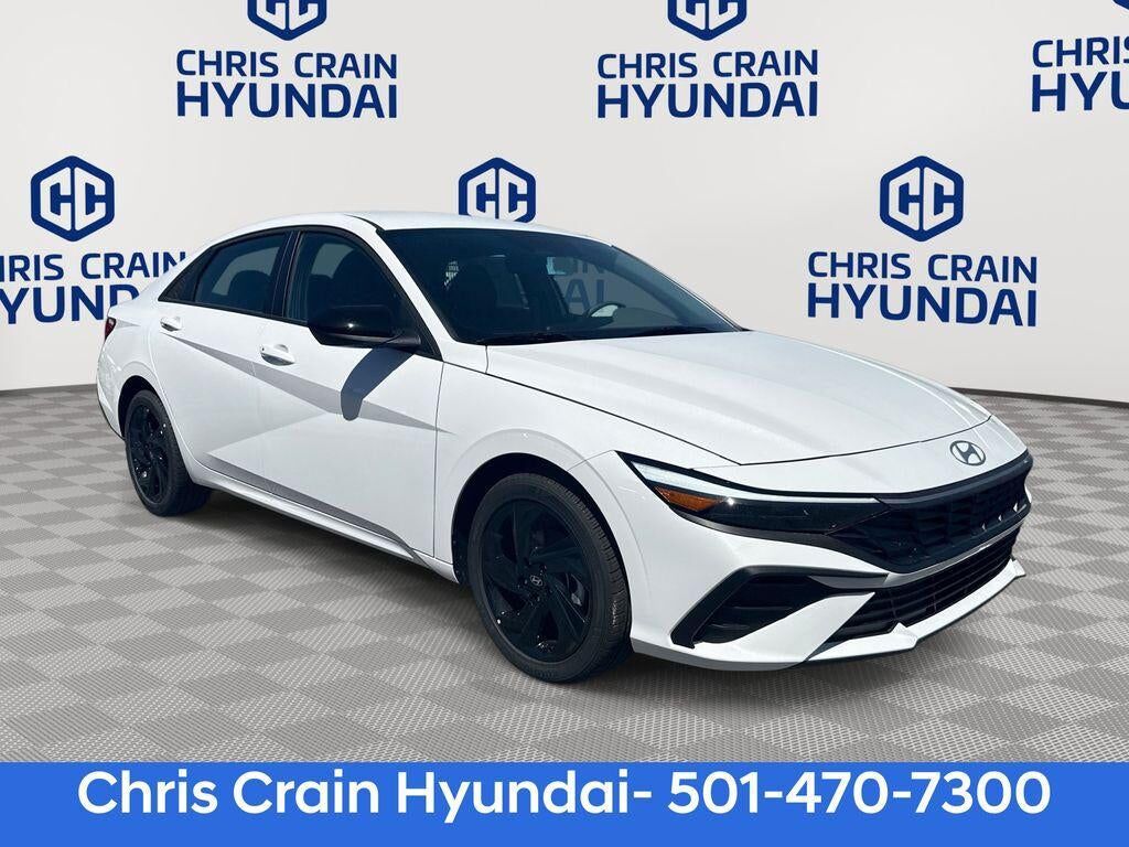 2026 HYUNDAI Elantra
