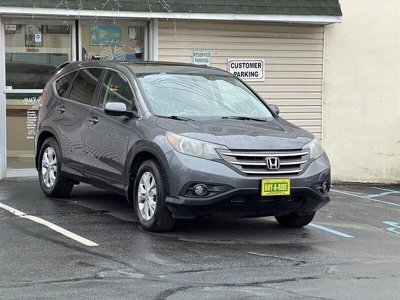 2012 HONDA CR-V