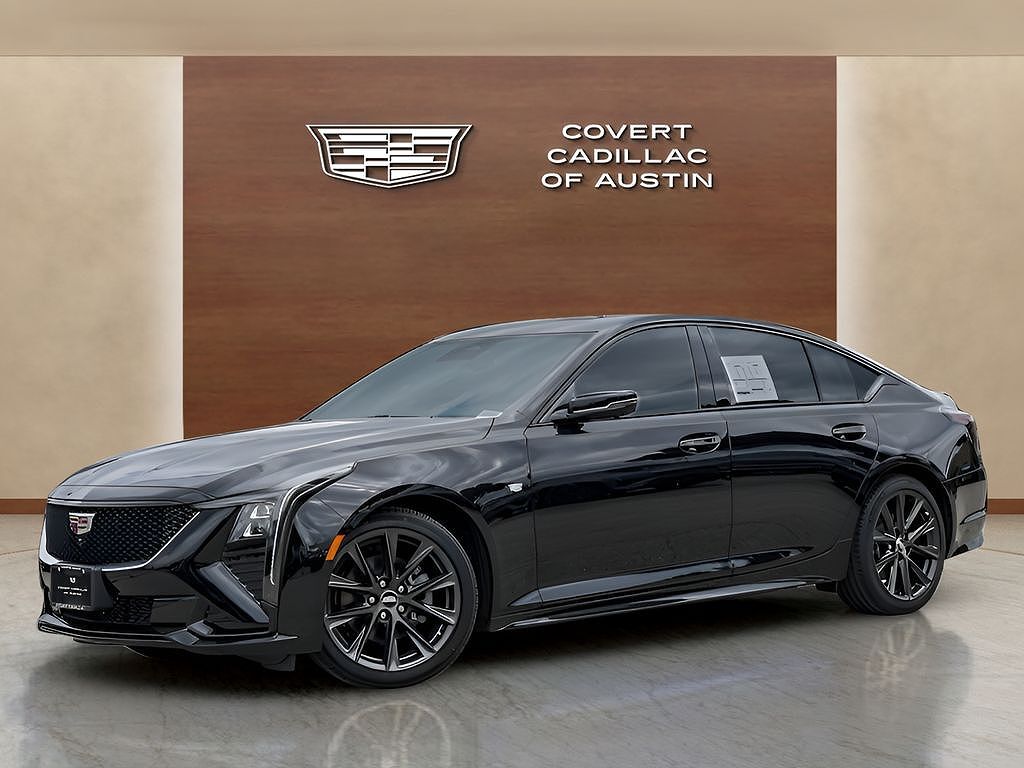 2026 CADILLAC CT5