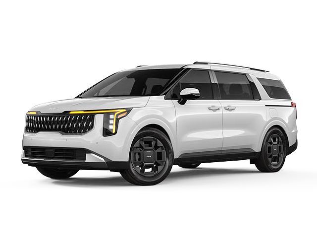 2026 KIA Carnival