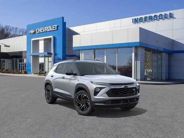 2026 CHEVROLET Trailblazer