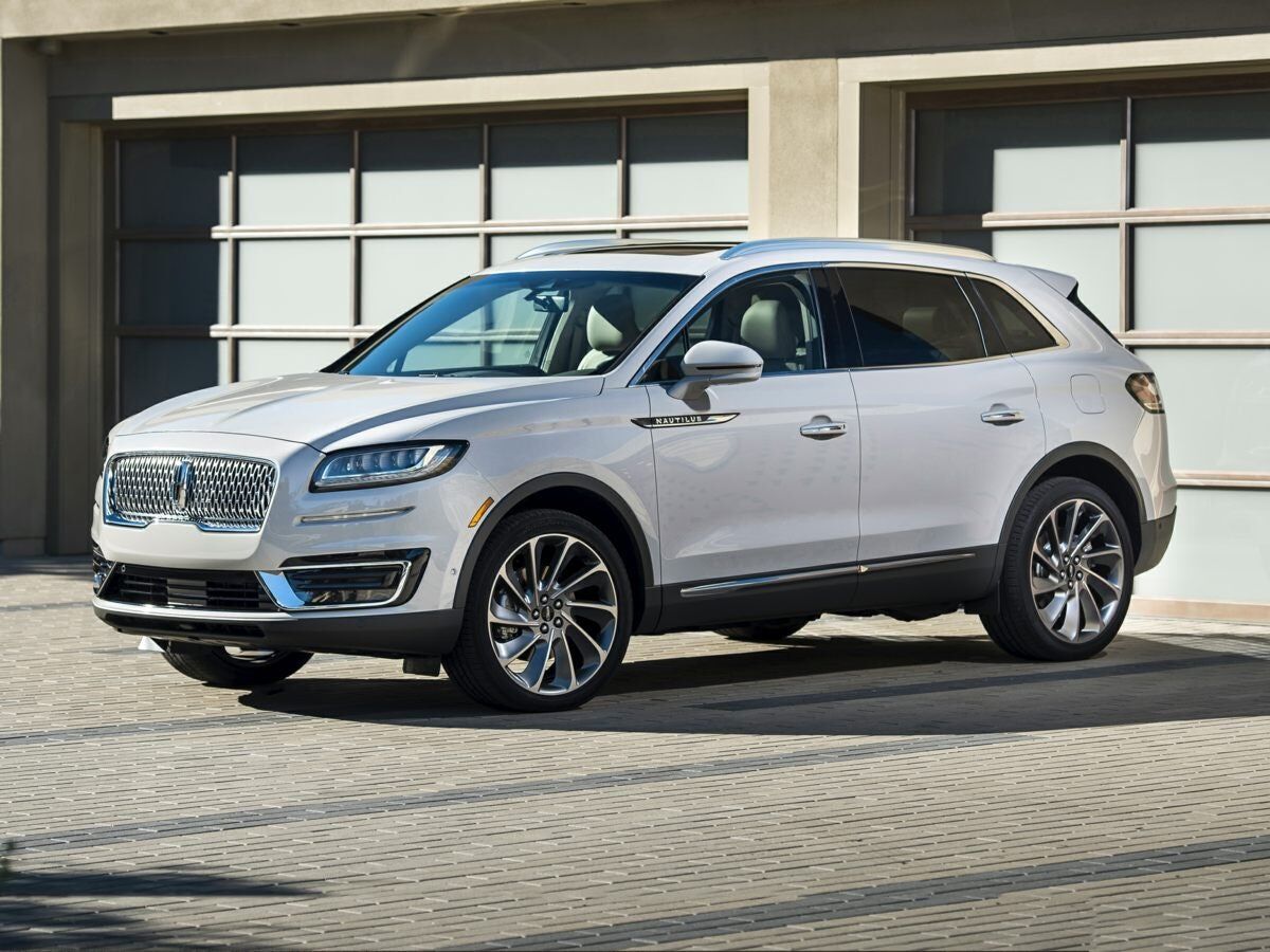 2020 LINCOLN Nautilus