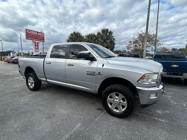 2015 RAM 2500
