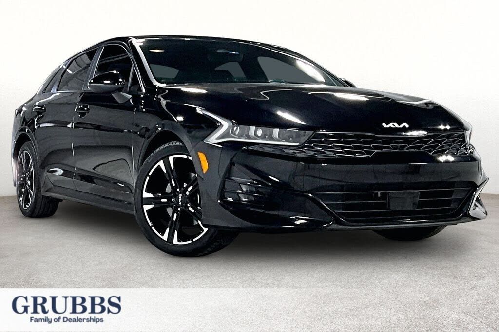 2024 KIA K5