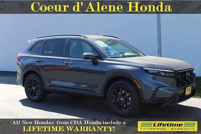 2026 HONDA CR-V