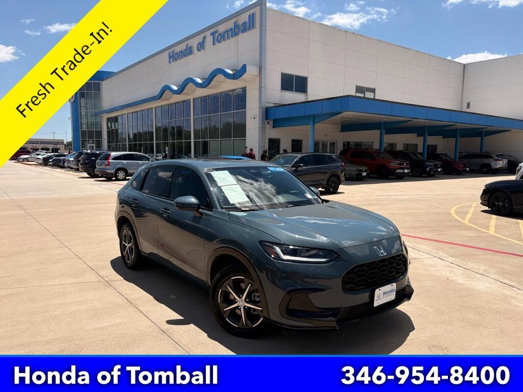 2024 HONDA HR-V