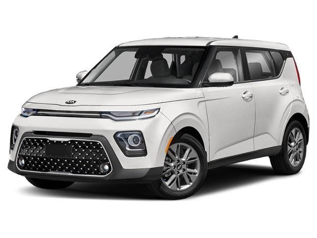 2021 KIA Soul