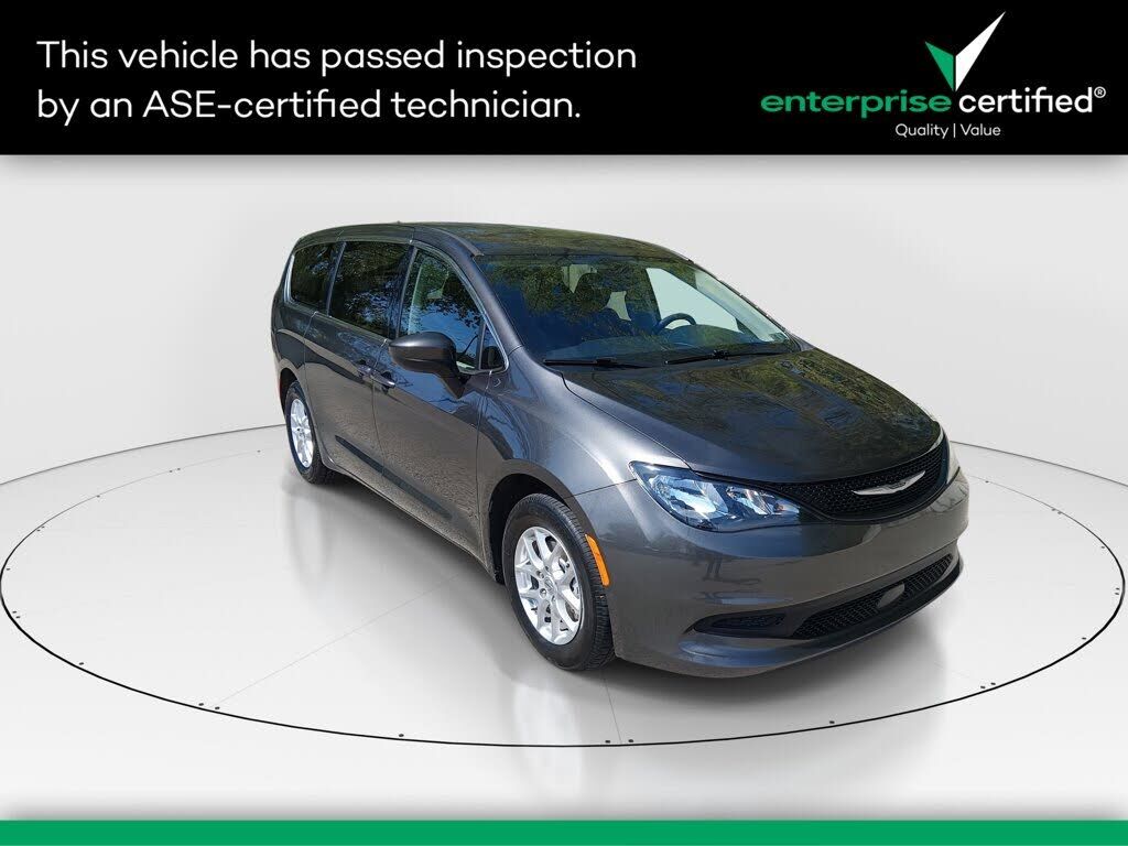 2023 CHRYSLER Voyager