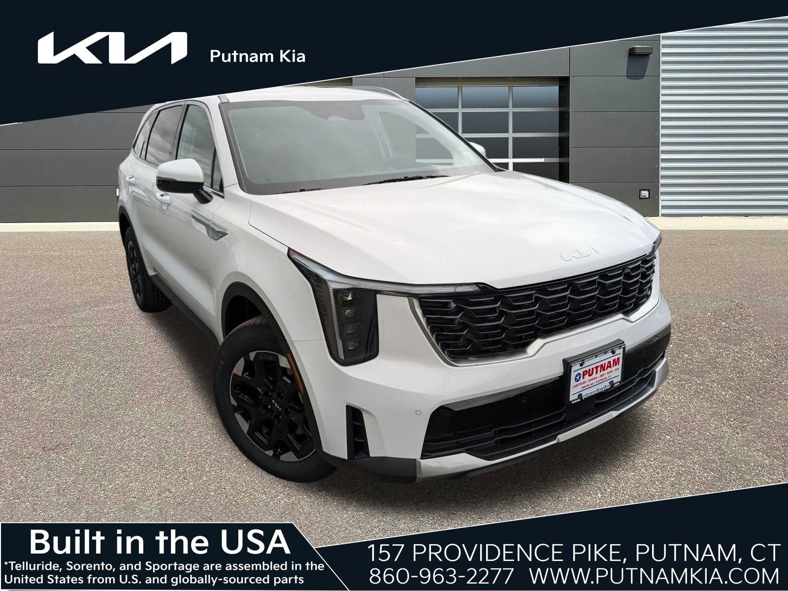 2025 KIA Sorento
