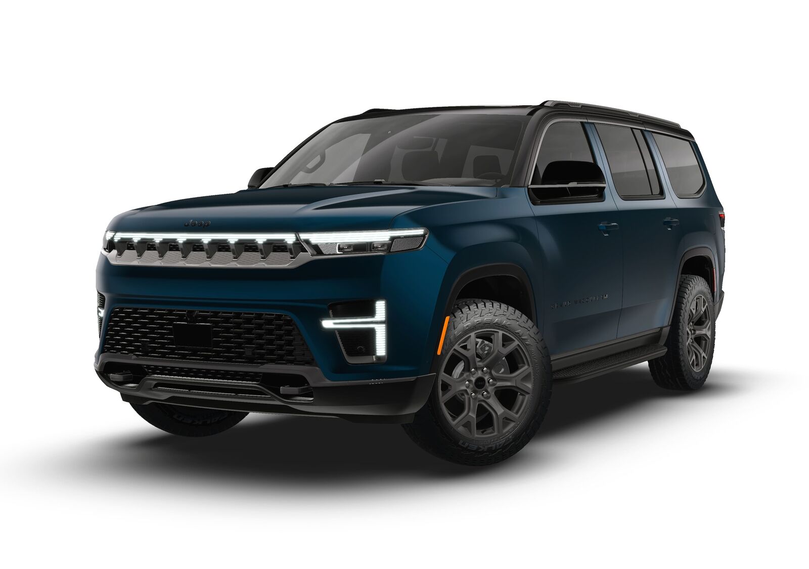 2026 JEEP Wagoneer