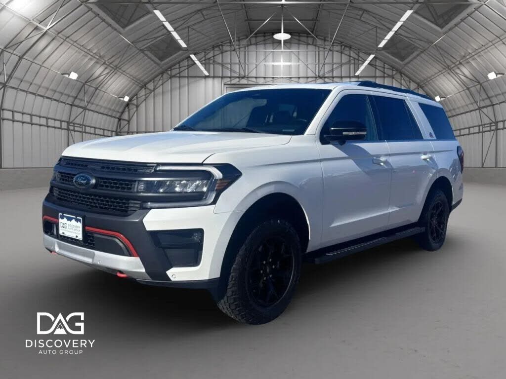 2022 FORD Expedition