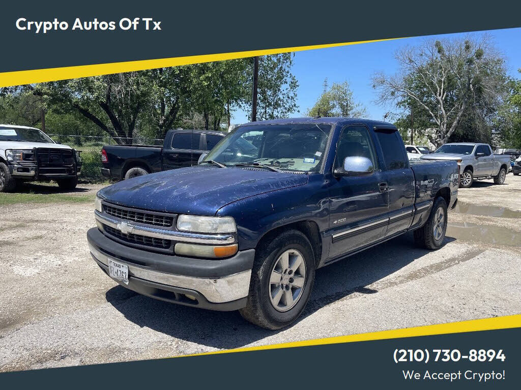 2002 CHEVROLET Silverado