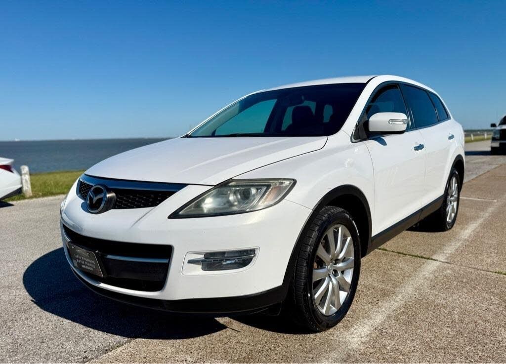 2009 MAZDA CX-9