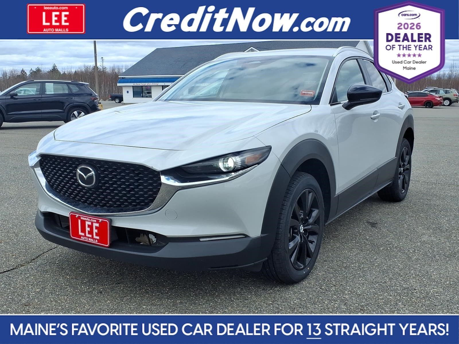 2024 MAZDA CX-30