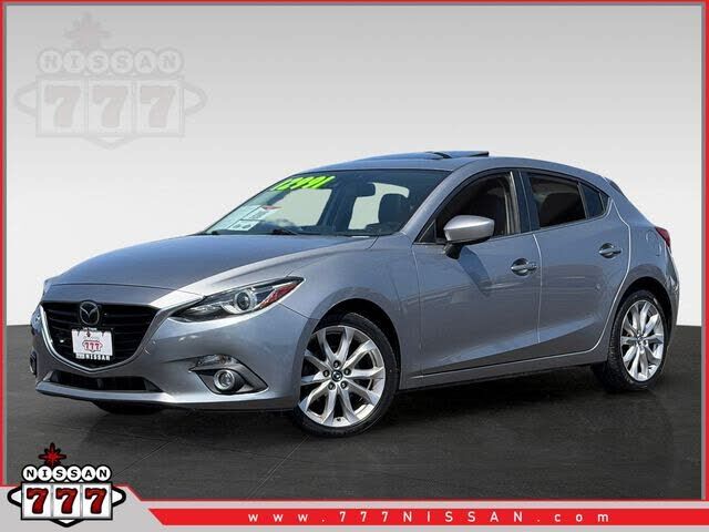 2014 MAZDA Mazda3