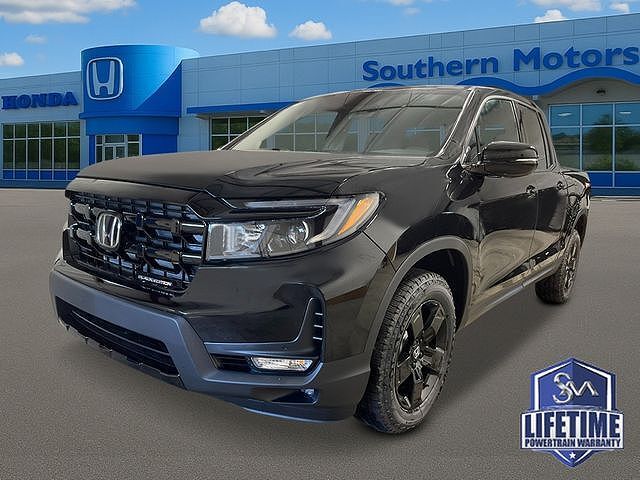 2026 HONDA Ridgeline