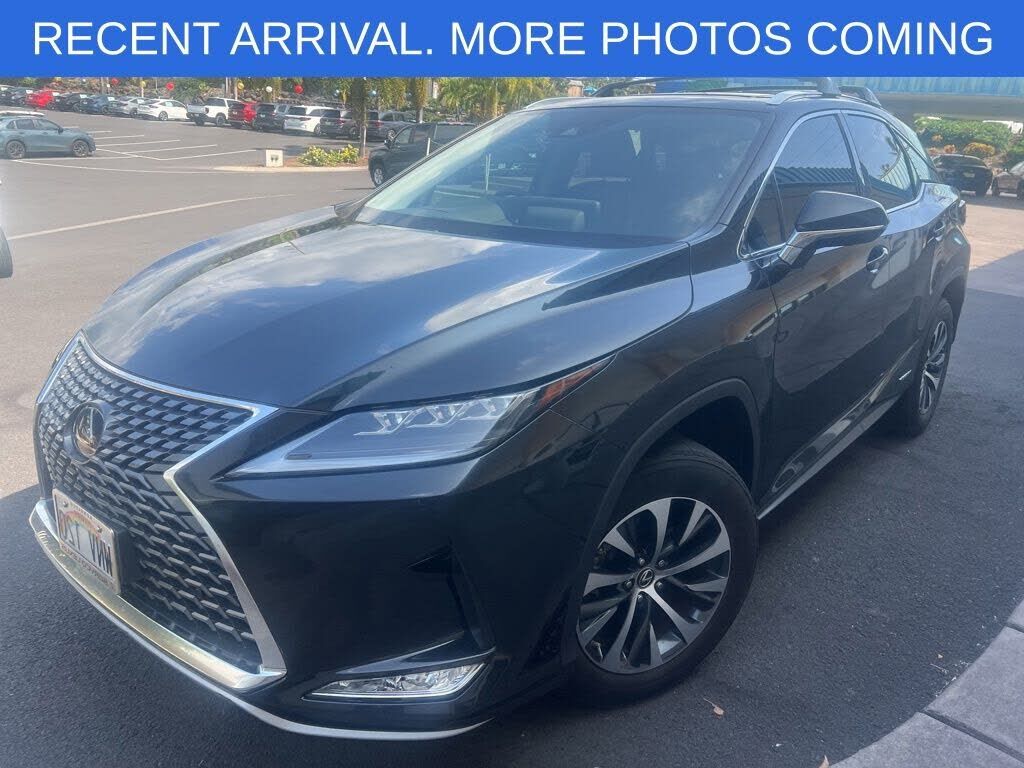 2022 LEXUS RX