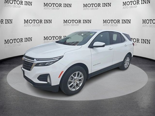 2023 CHEVROLET Equinox