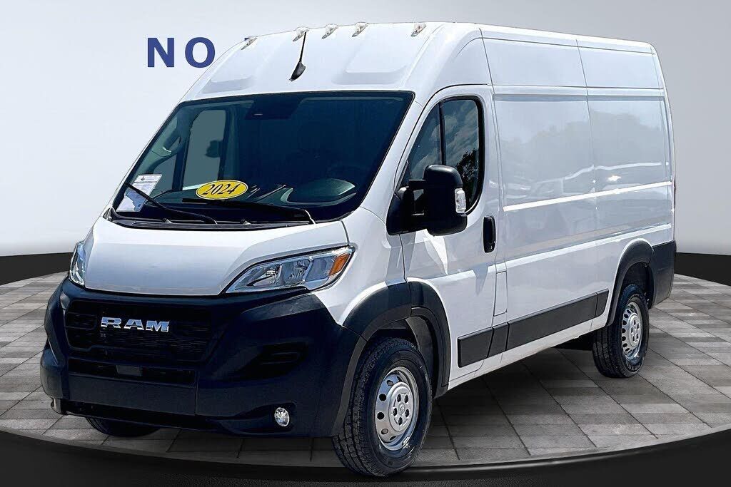 2024 RAM Promaster 1500
