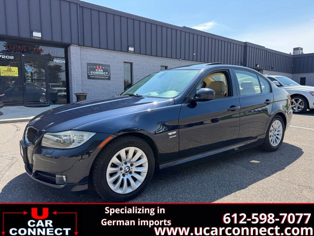 2009 BMW 3 Series