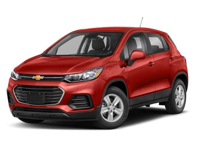 2020 CHEVROLET Trax