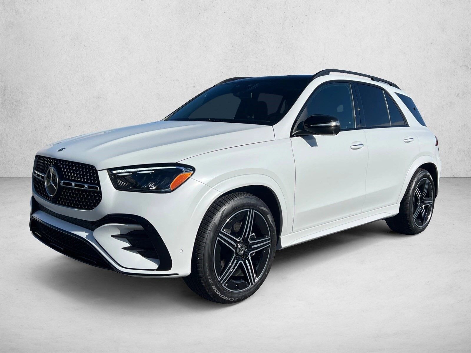 2026 MERCEDES-BENZ GLE-Class