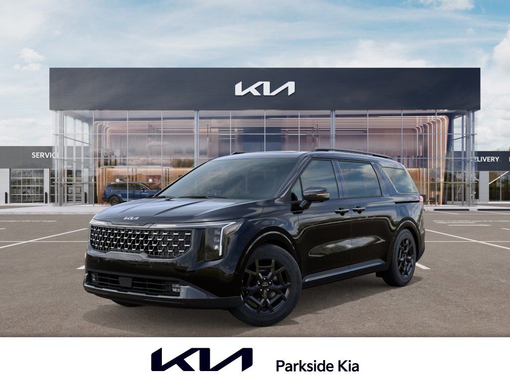 2026 KIA Carnival