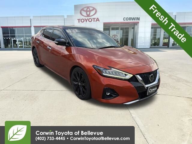 2019 NISSAN Maxima