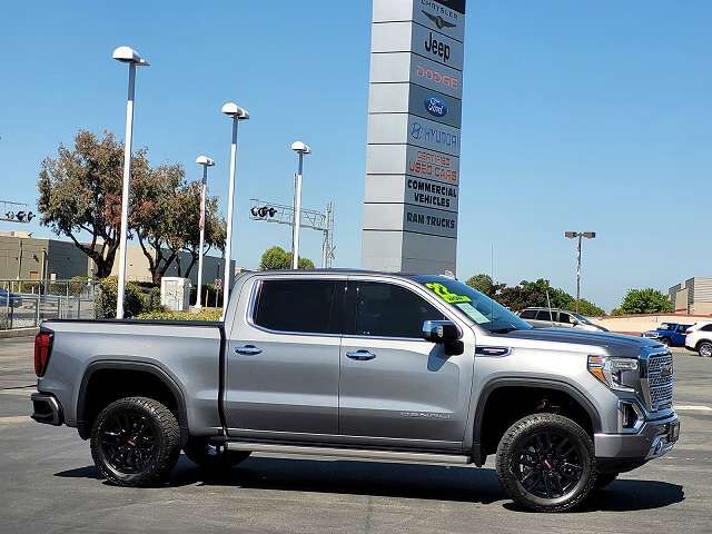 2022 GMC Sierra Limited