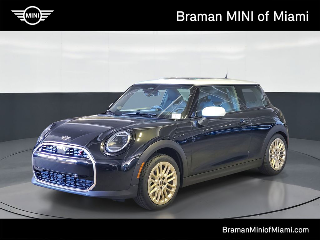 2026 MINI Hardtop