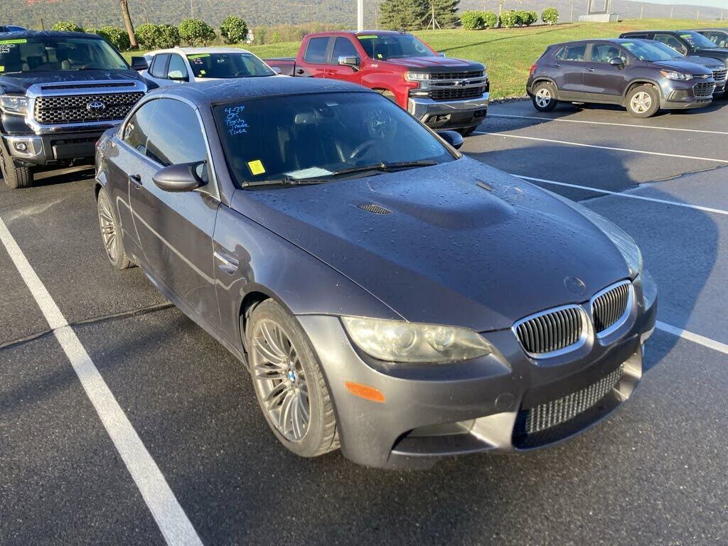 2008 BMW M3