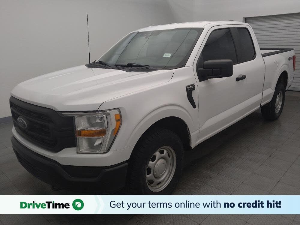 2022 FORD F-150