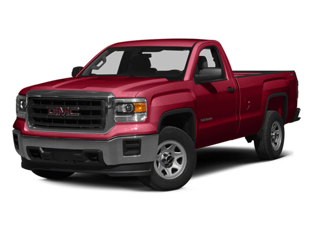 2014 GMC Sierra