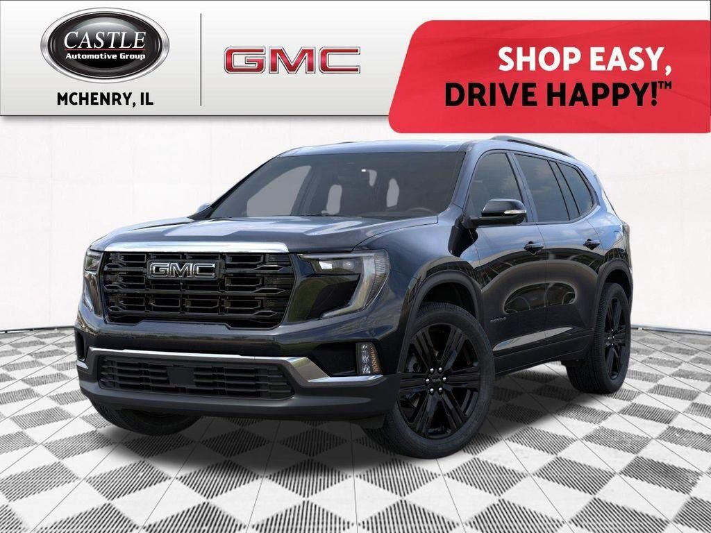 2026 GMC Acadia
