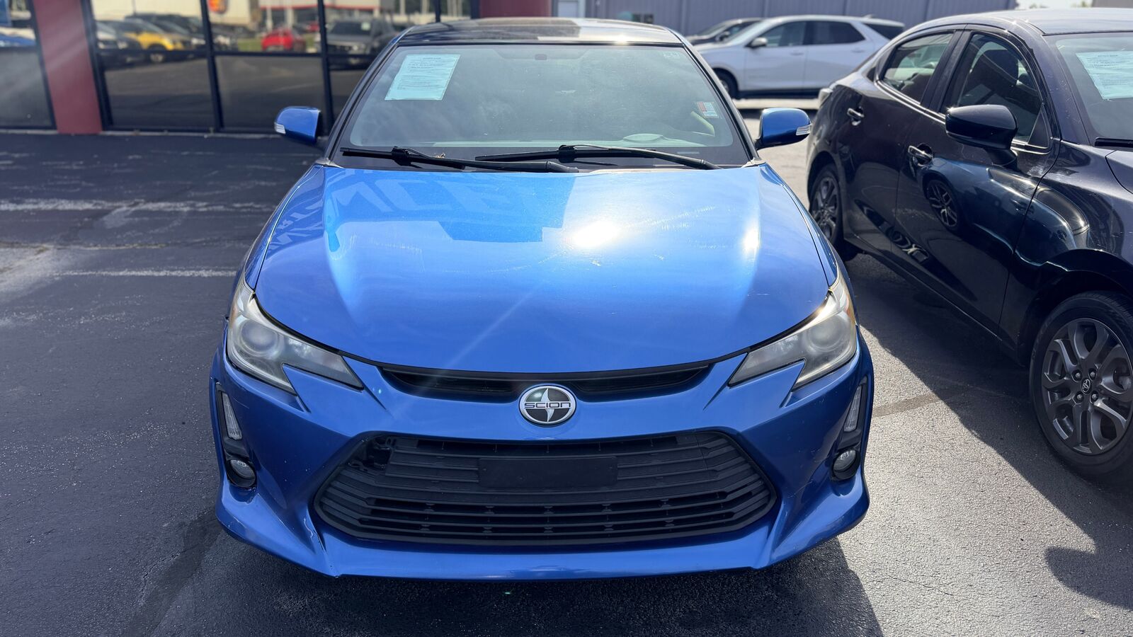 2015 TOYOTA SCION