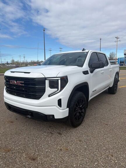 2025 GMC Sierra