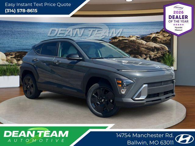2026 HYUNDAI Kona