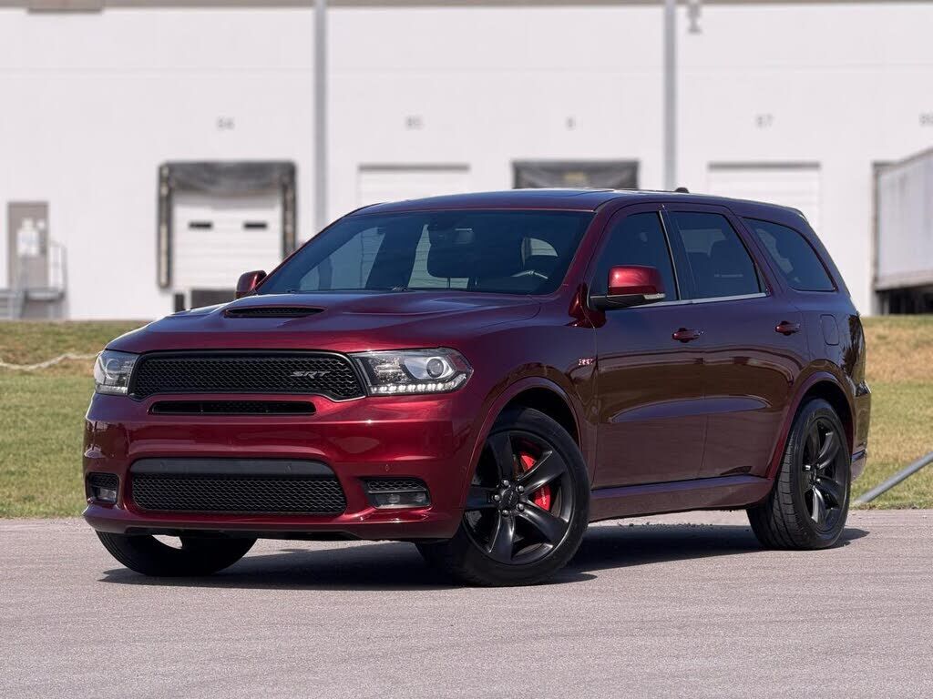 2018 DODGE Durango
