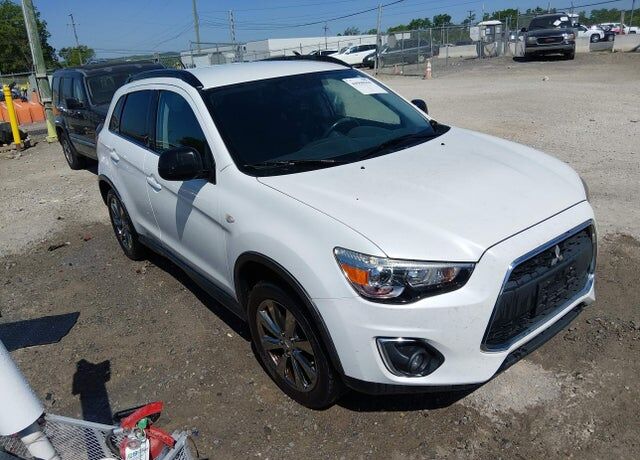 2013 MITSUBISHI Outlander Sport