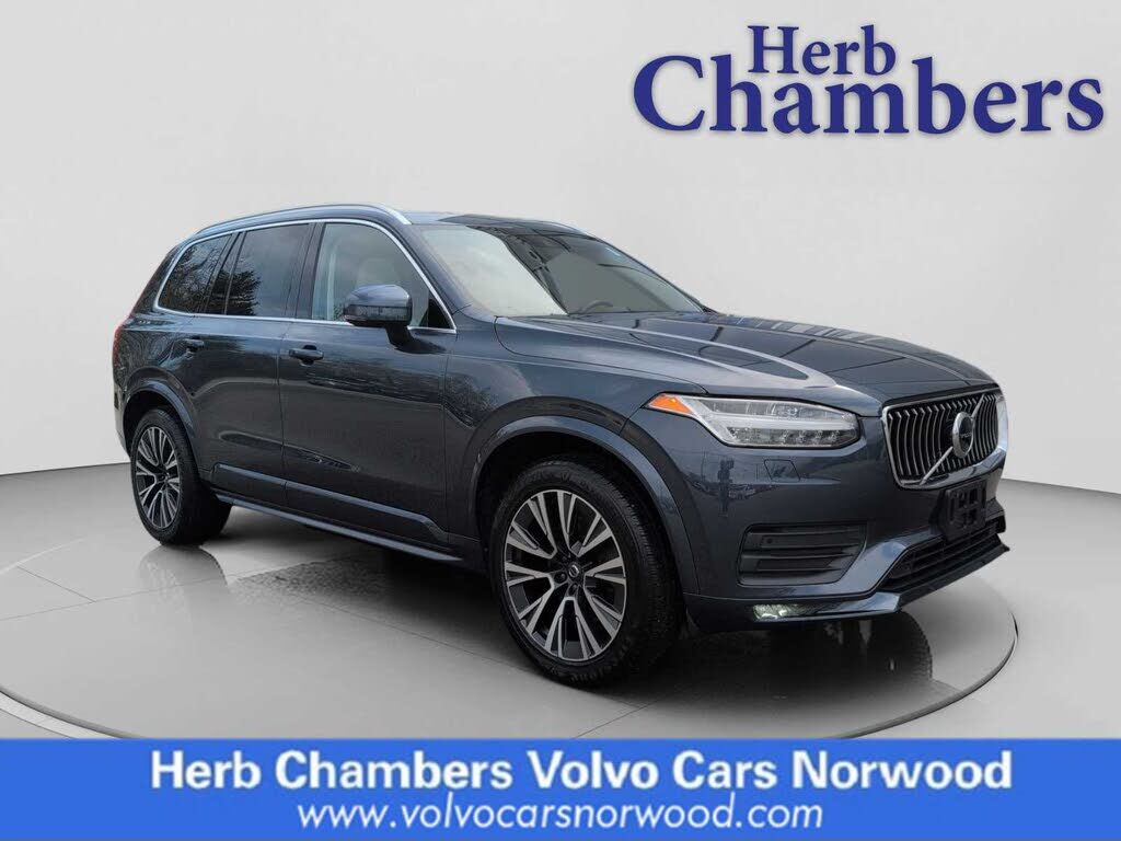 2021 VOLVO XC90