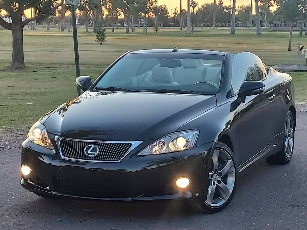 2010 LEXUS IS