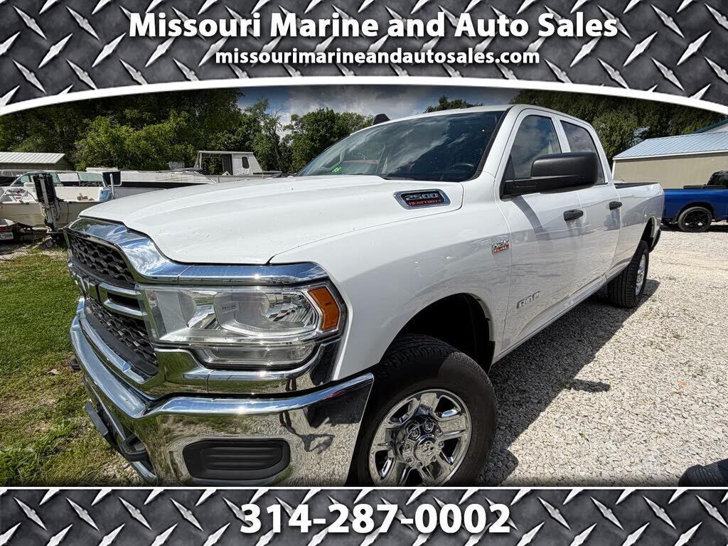 2020 RAM 2500