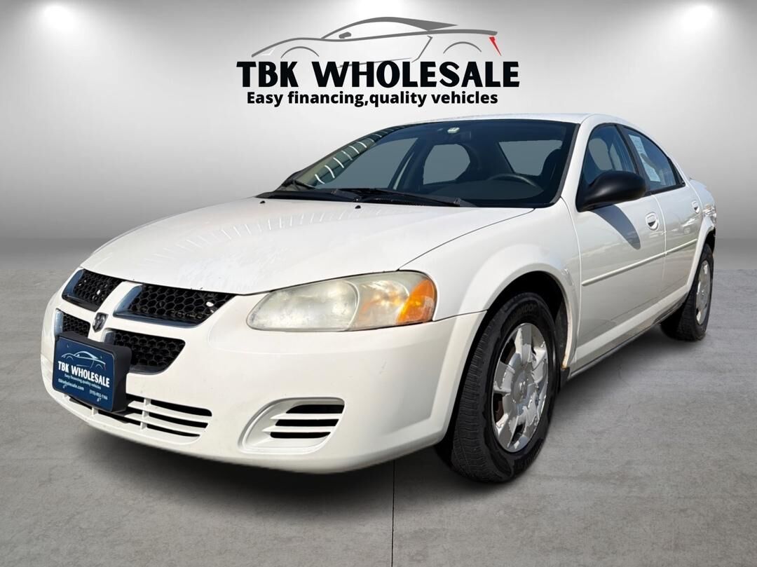 2006 DODGE Stratus