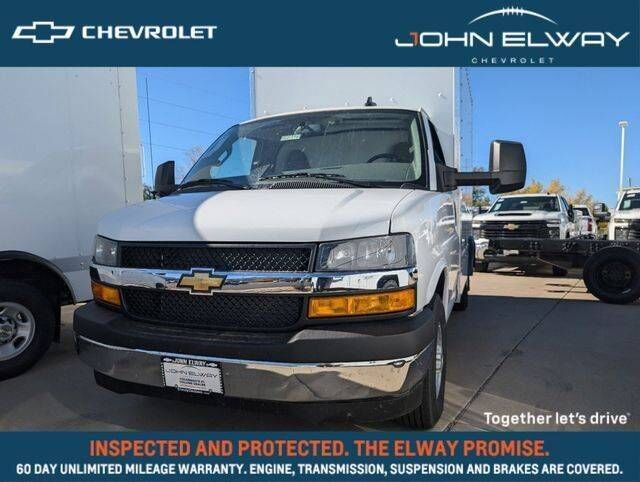 2024 CHEVROLET Express